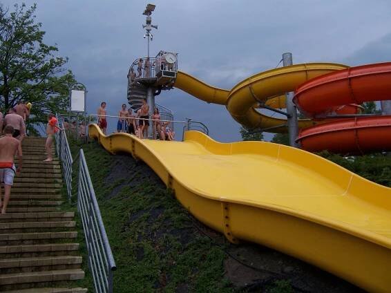 Aquapark Koupelky foto 3