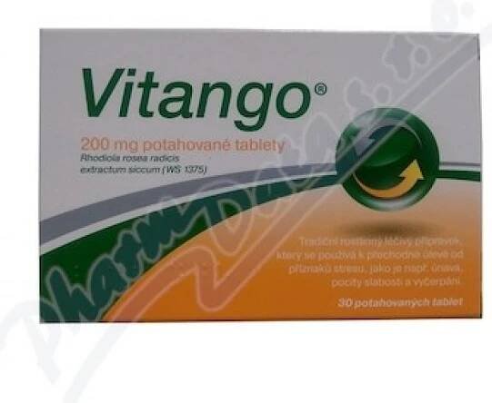 VITANGO POR TBL FLM 30