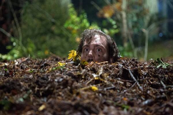 Grimm - V černém lese - Z filmu - Silas Weir Mitchell