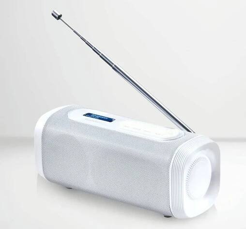 Nevíte, co pod stromeček? Co takhle levnou kombinaci Bluetooth repro a DAB? | Televizniweb.cz