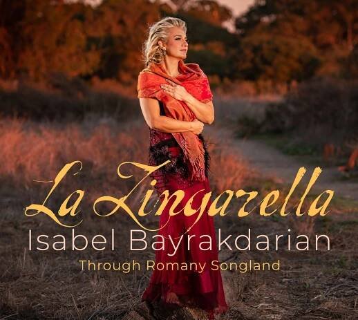 Welcome - Isabel Bayrakdarian