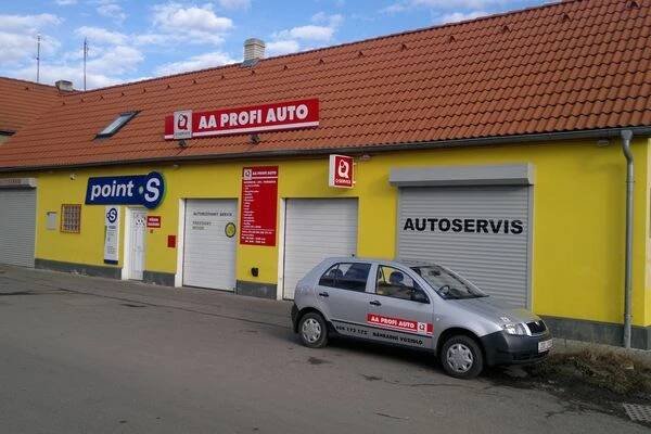 AA PROFI AUTO, s.r.o. foto 1