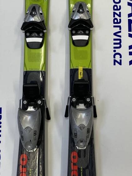 Dětské sjezdové lyže Elan 100 cm | Ski bazar Vysoké Mýto