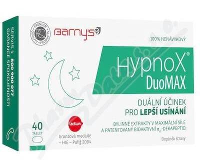 Barnys HypnoX DuoMAX tbl.40