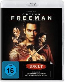 Crying Freeman (Uncut) (Blu-ray)