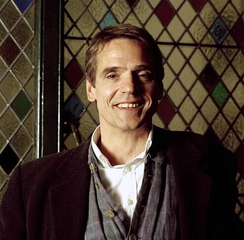 Jeremy Irons fotka