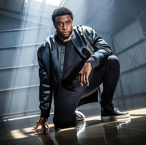 Best Chadwick Boseman