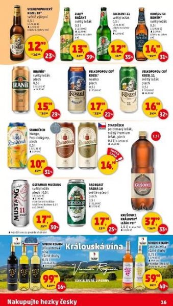Označte produkt do nákupního košíku