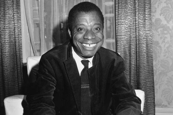 James Baldwin (1924 - 1987)