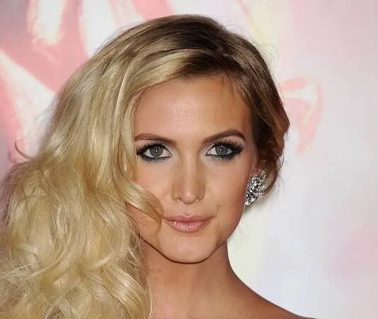Ashlee Simpson Nose Job Plastic Surgery Before and After