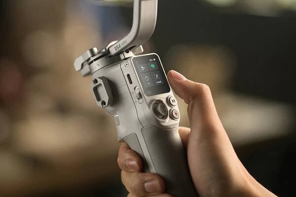 DJI RS 4 Mini | DJIshop.cz - oficiální prodejce DJI 
