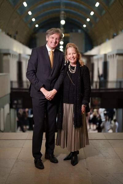 Gala 2024 Gallery — American Friends Musées d'Orsay et de l'Orangerie