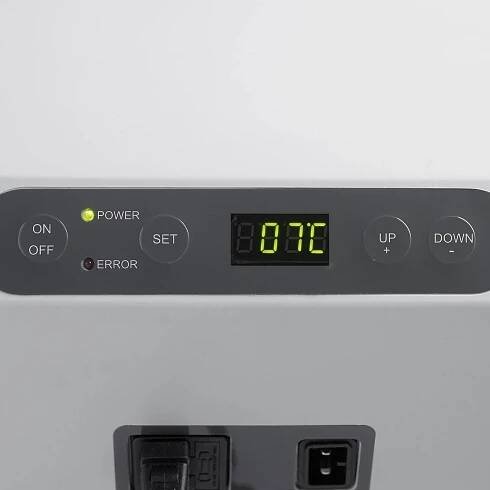 MCF40 MOBICOOL DC/AC, 38 L, kompresorová autochladnička