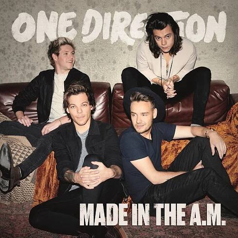 One Direction: Made In The A.M. Vinyl, LP, CD