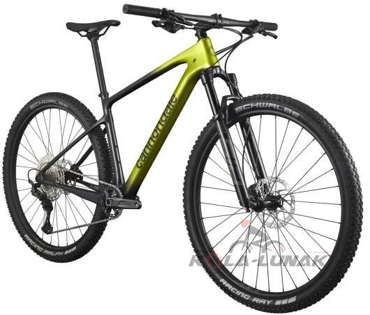 CANNONDALE SCALPEL HT CARBON 4 (C25401U30/VGN) L | Kola Luňák