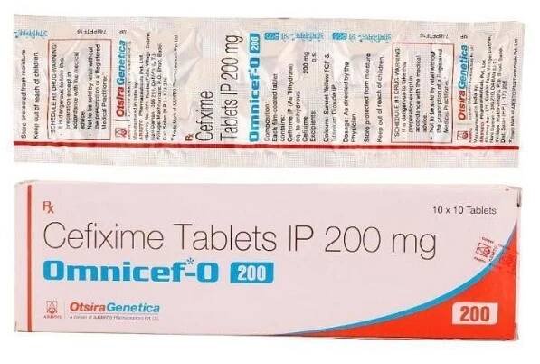 Doxycyklin 200mg