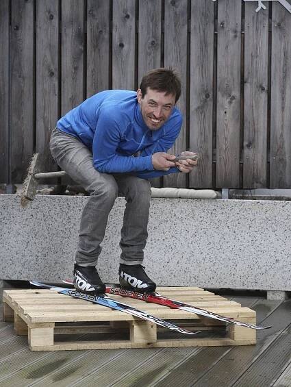 Lyžař Martin Koukal má jasno: Zdraví je v pohybu!