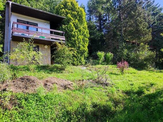 Chatka se zahradou na prodej, Zlín - Malenovice | Reality.iDNES.cz 