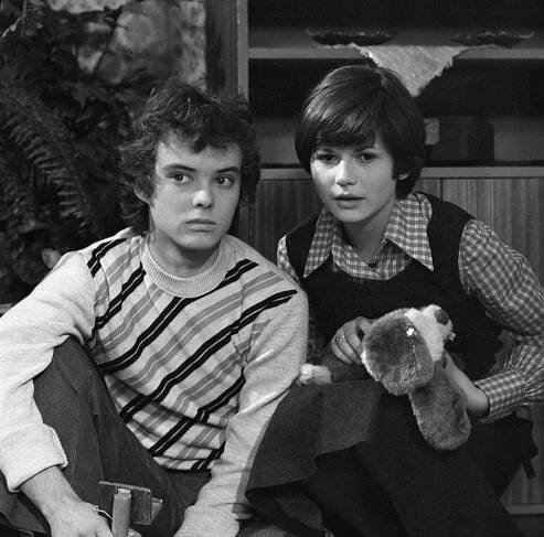FOTO: David Schneider a Ivana Andrlová ve filmu Klukovina. – stránka 1