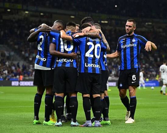 Inter Milán - Zprávy ze dne 24.08.2022 - FC INTER MILANO