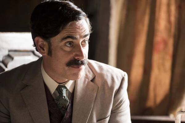 Houdini and Doyle - The Monsters of Nethermoor - Z filmu - Stephen Mangan