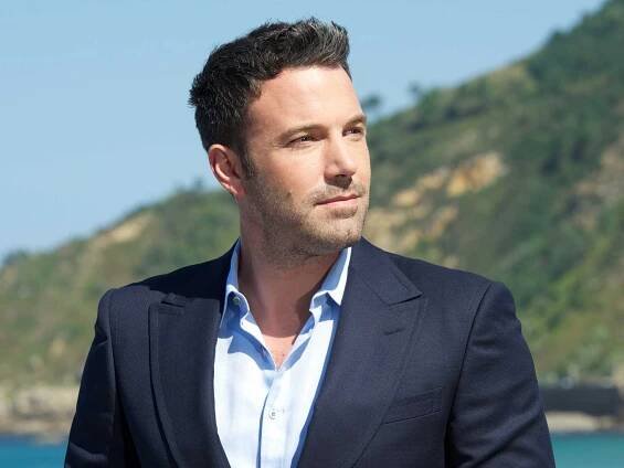 Ben Affleck Is The New Batman