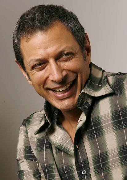 Jeff Goldblum