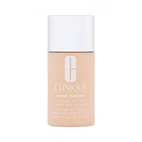 Clinique Even Better SPF15 Make-up pro ženy 30 ml Odstín CN Custard | ELNINO.CZ
