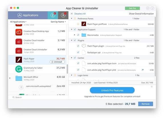 How to Uninstall Adobe Flash Player on Mac [Updated 2020]
