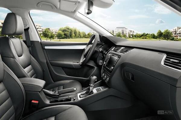 Technická data a údaje Skoda Octavia 2.0 TDI 184hp RS - Autonoto.cz