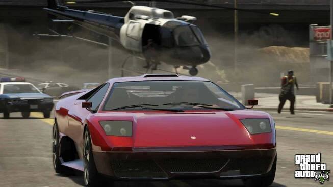 Koupit Grand Theft Auto V, GTA 5 (PC) - okamžité doručení