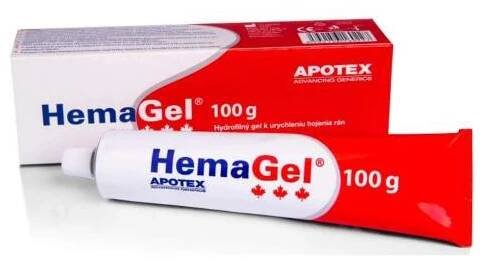 Hemagel 100g