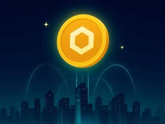 Caliber Establishes LINK Token Digital Asset Treasury