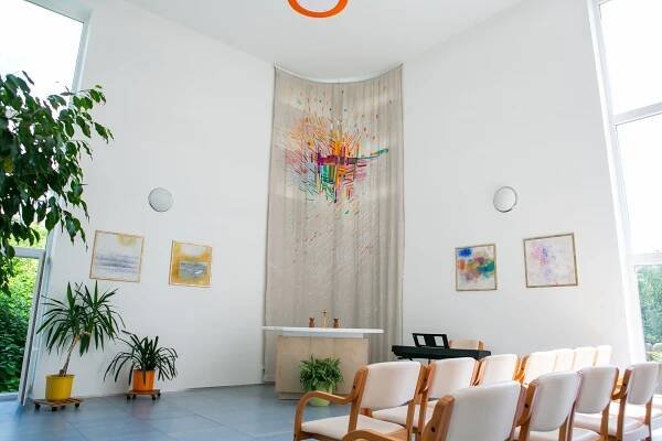 Dům pokojného stáří Naděje Zlín, Domovy pro seniory, NADĚJE, oblast Zlín
