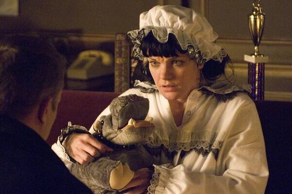 NCIS: Námorný vyšetrovací úrad (seriál 2003-?) - Abby Sciuto