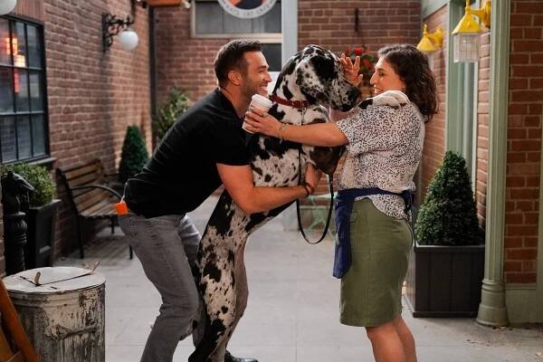 Call Me Kat - Call Me the Bad Boy of Cheese (S02E11) (2022)