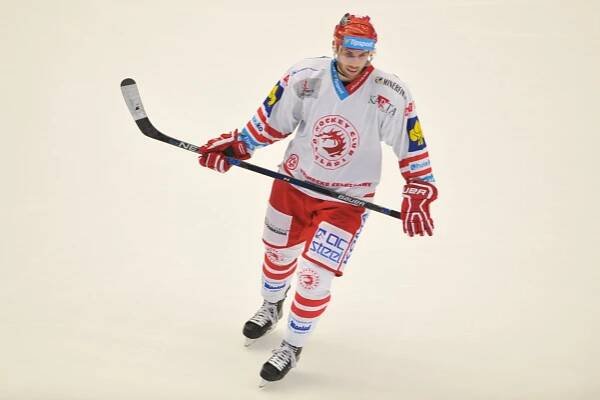 Legenda Ocelářů Richard Král slavil v Třinci