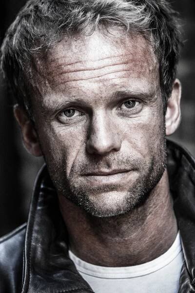 Male Headshots for Spotlight – London Studio Photography – Philip Wade Photography