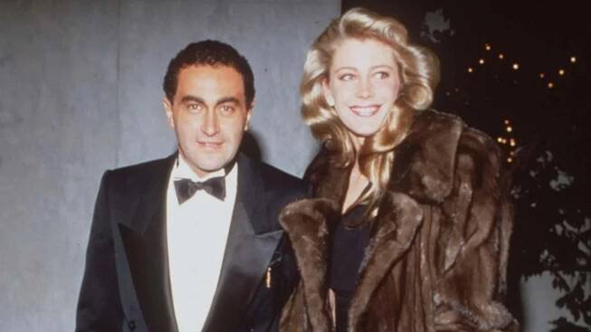 Who is Dodi Al-Fayed’s ex-wife Susanne Gregard?...