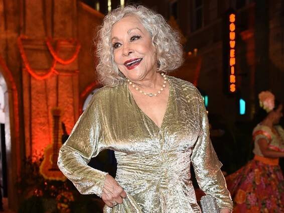Renée Victor, the voice of no-nonsense Abuelita in 'Coco,' dies at 86