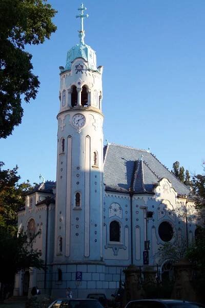 Secesní architektura na Slovensku – Wikipedie