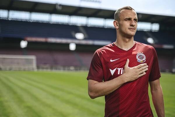 David Lischka další posilou Sparty | sparta.cz