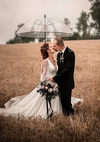 Svatební fotograf a kameraman Jičín – profesionální focení a video