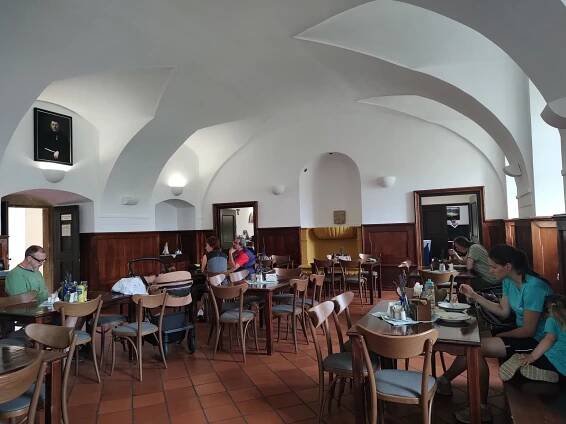 Klášterní restaurace Hejnice foto 6