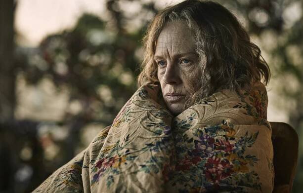 Judy Davis - Krajčírka - Z filmu