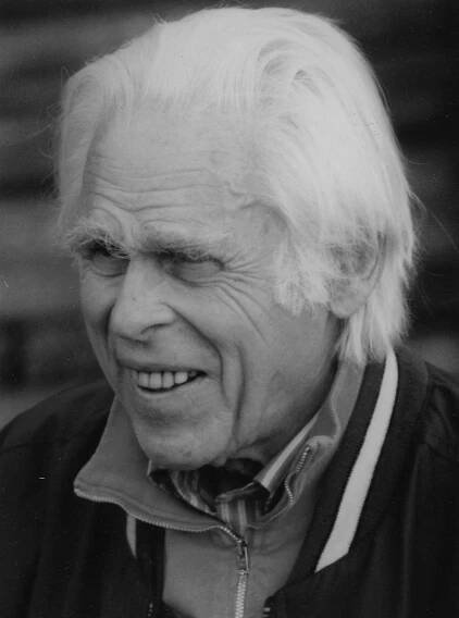 P A Lundgren, Filmarkitekt, Scenograf - Personer - Ingmar Bergman