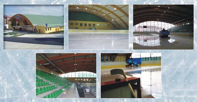 Zimní stadion | HC Stadion Cheb