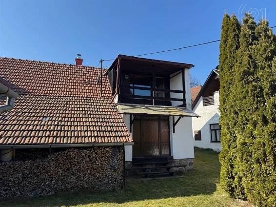 Prodej Dům, Vysočany - Housko, okres Blansko