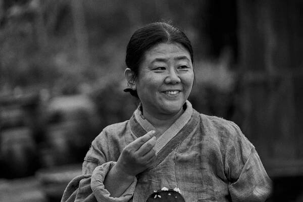 Jeong-eun Lee - Kniha o rybách - Z filmu