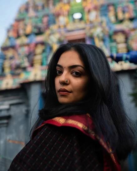 Ahaana Krishna: 11 Stunning Photos That Show Their Boldness and Confidence - Webskerala